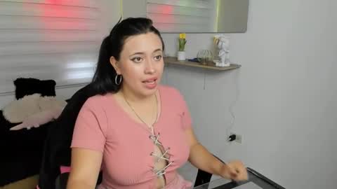 nathaly_vera online show from February 2026 12:55:01 PM