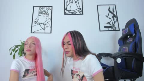 Snapshot of nathalyts19 chatting on December 2024 11:27:01 AM Nathaly online show from December 2024 11:27:01 AM