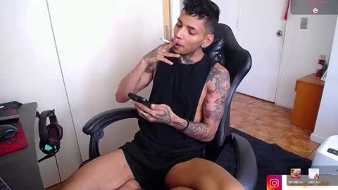 nathan_aress6666 online show from February 2026 07:03:02 PM