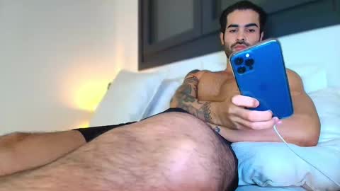 Snapshot of nathan_gael chatting on February 2026 09:40:02 PM Nathaniel online show from February 2026 09:40:02 PM