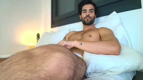 Snapshot of nathan_gael chatting on February 2026 07:18:01 PM Nathaniel online show from February 2026 07:18:01 PM