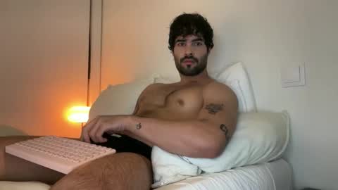 Snapshot of nathan_gael chatting on April 2026 12:20:01 PM Nathaniel online show from April 2026 12:20:01 PM