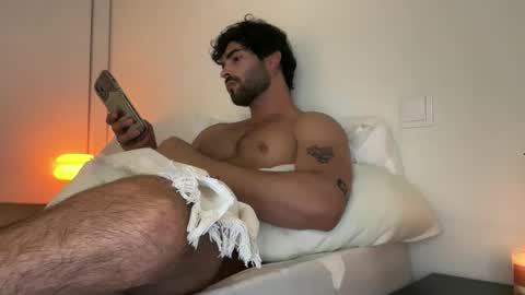 Snapshot of nathan_gael chatting on April 2026 04:46:02 PM Nathaniel online show from April 2026 04:46:02 PM