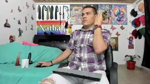 Nathan online show from December 2024 03:31:01 PM