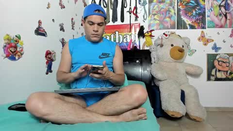 Nathan online show from January 2025 05:53:01 PM