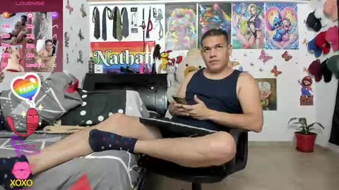 Nathan online show from January 2025 08:37:02 PM