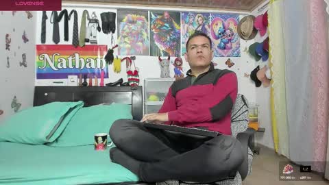 Nathan online show from October 2025 04:55:02 AM