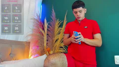 Nathaniel Park online show from September 2025 03:08:02 AM