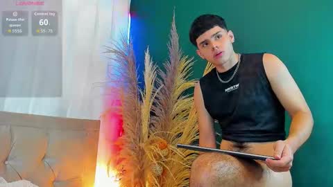 Nathaniel Park online show from October 2025 11:16:02 PM