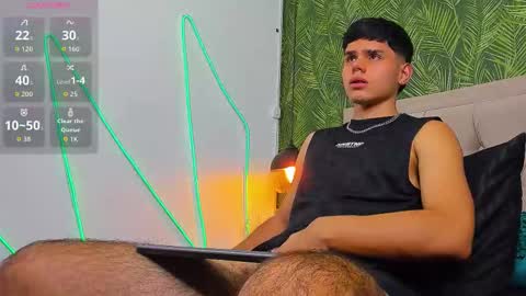 Nathaniel Park online show from November 2025 01:49:02 AM