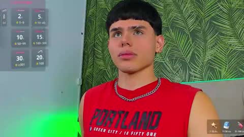 Nathaniel Park online show from February 2026 09:10:02 AM