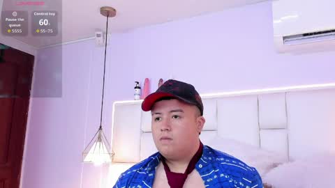 Nathaniel online show from April 2026 06:35:01 PM