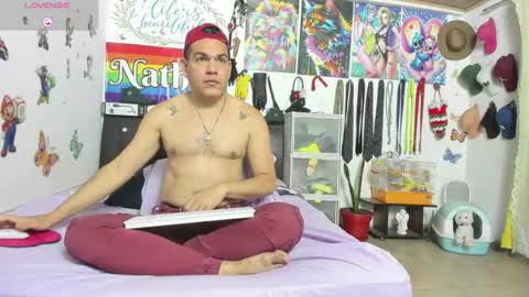 Snapshot of nathannathaniel chatting on February 2026 07:19:01 AM nathan nathaniel online show from February 2026 07:19:01 AM