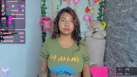 Naty online show from February 2025 03:55:02 AM