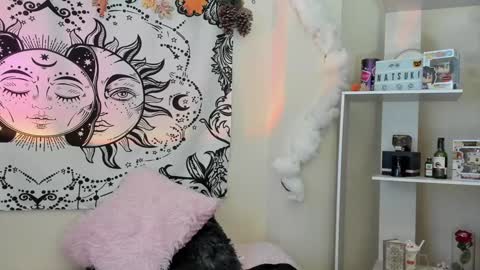 Snapshot of natsuki_09 chatting on January 2025 09:24:02 AM Nat online show from January 2025 09:24:02 AM