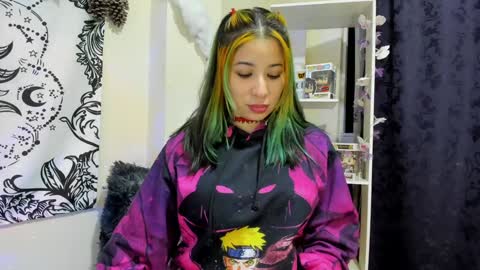 Snapshot of natsuki_09 chatting on January 2025 03:59:01 AM Nat online show from January 2025 03:59:01 AM