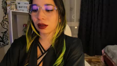 Snapshot of natsuki_09 chatting on February 2026 12:28:01 AM Nat online show from February 2026 12:28:01 AM