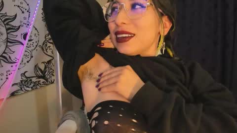 Snapshot of natsuki_09 chatting on February 2026 01:35:02 AM Nat online show from February 2026 01:35:02 AM