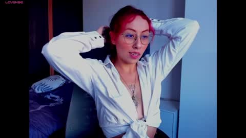 Natalia online show from February 2025 09:29:02 PM