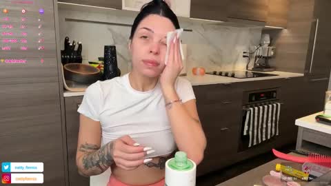 NATTY FIERROS online show from January 2025 09:14:02 PM