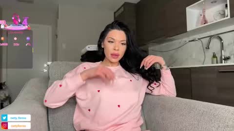 NATTY FIERROS online show from February 2025 09:42:01 AM