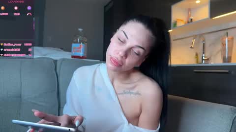 NATTY FIERROS online show from February 2025 12:03:02 PM