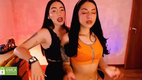 Natalia  Valeria online show from December 2024 10:07:01 AM