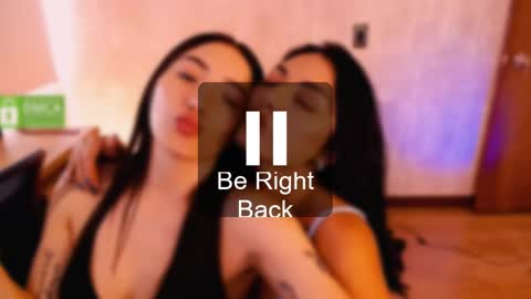 Natalia  Valeria online show from February 2025 02:10:01 PM