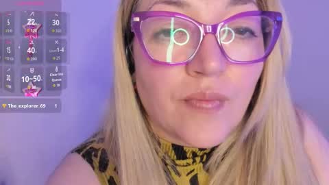 Nataly online show from February 2026 07:36:01 PM