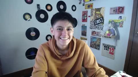 Fernanda online show from March 2025 09:15:02 PM