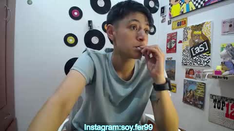 Fernanda online show from March 2025 03:35:02 AM