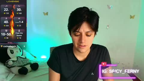 Fernanda online show from May 2026 05:20:01 PM