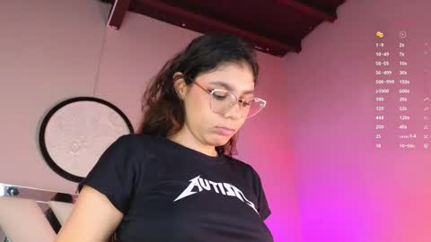 Naty Saenz online show from February 2025 09:25:02 AM