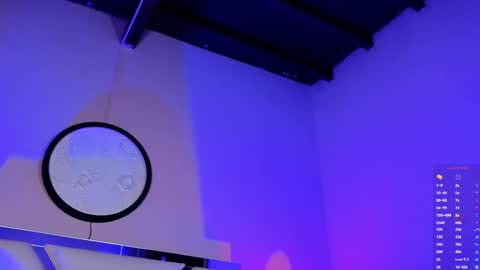 Naty Saenz online show from December 2025 09:50:02 AM