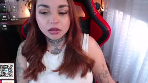 Sofia  IG Natykors08 online show from June 2026 04:52:02 PM