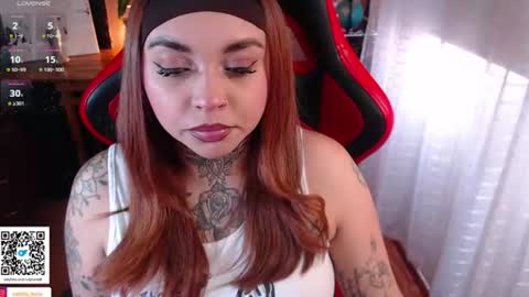 Sofia  IG Natykors08 online show from July 2026 06:47:01 PM