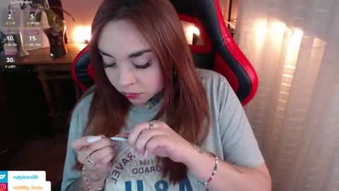 Sofia  IG Natykors08 online show from July 2026 01:30:01 AM