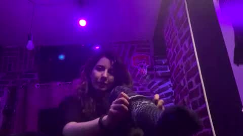 Snapshot of natymia chatting on January 2026 07:14:01 AM Natymia online show from January 2026 07:14:01 AM