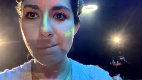 Snapshot of natymia chatting on March 2026 08:16:01 AM Natymia online show from March 2026 08:16:01 AM