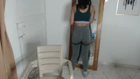 Snapshot of natzumi_mcqueen chatting on April 2026 12:50:02 PM Stella Mcqueen online show from April 2026 12:50:02 PM