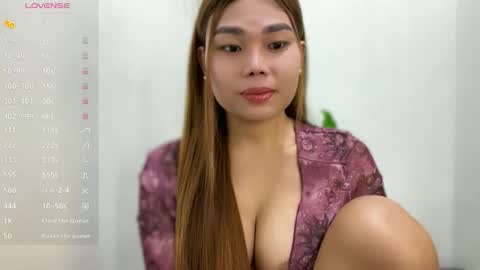 Snapshot of natzumiee_ chatting on February 2026 05:53:02 PM Shuvee Keiko Half Japanese Half Pinay online show from February 2026 05:53:02 PM