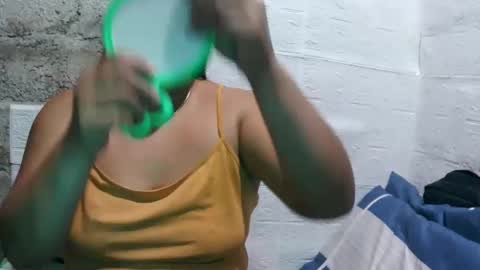 Snapshot of naughty_baby25 chatting on January 2025 09:23:02 AM Hannah online show from January 2025 09:23:02 AM