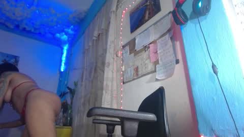 Snapshot of naughty_dollhot chatting on December 2024 10:19:01 PM IG erika villarroel TikTok erika thedoll online show from December 2024 10:19:01 PM