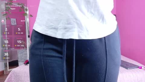 SASHA  online show from February 2026 07:21:02 PM