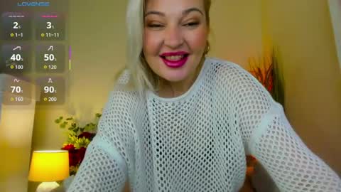 Milena  online show from May 2026 05:20:02 PM