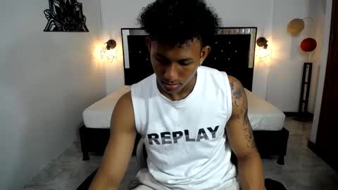 Snapshot of naughty_sebas_ chatting on February 2025 06:56:02 PM SEBAS online show from February 2025 06:56:02 PM