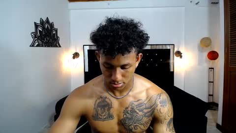 Snapshot of naughty_sebas_ chatting on February 2025 10:25:01 PM SEBAS online show from February 2025 10:25:01 PM