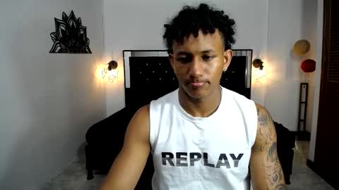 Snapshot of naughty_sebas_ chatting on March 2025 06:59:02 PM SEBAS online show from March 2025 06:59:02 PM