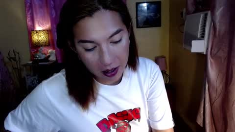 Snapshot of naughtyasiancummer chatting on March 2025 03:09:02 PM fujiko Be online show from March 2025 03:09:02 PM