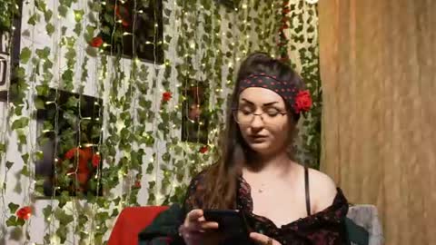 Mya Alexya online show from July 2026 12:56:02 PM